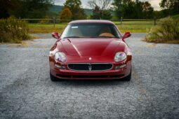 2002 Maserati Coupe GT 6-Speed 2