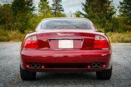 
										2002 Maserati Coupe GT 6-Speed full									