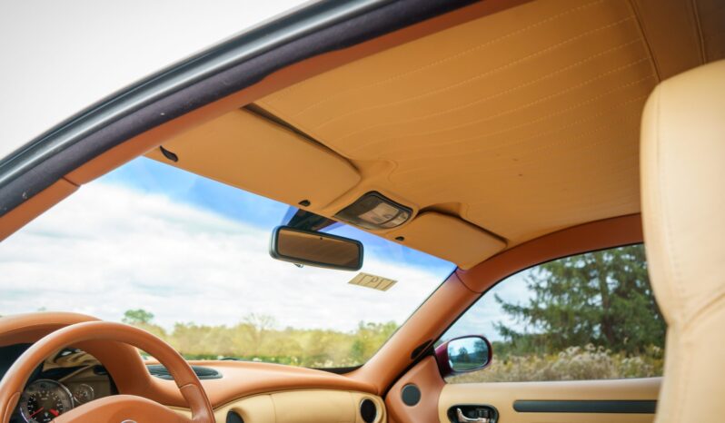 
								2002 Maserati Coupe GT 6-Speed full									