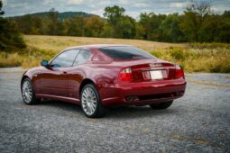 
										2002 Maserati Coupe GT 6-Speed full									