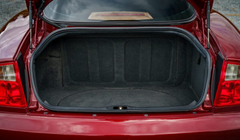 
								2002 Maserati Coupe GT 6-Speed full									