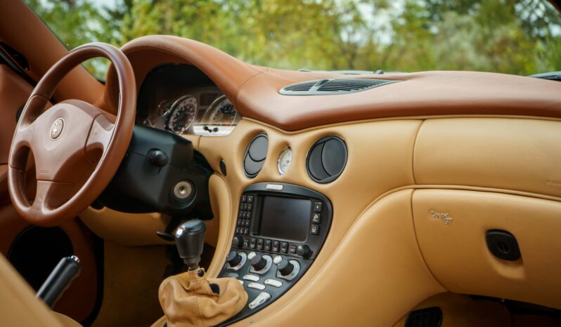 
								2002 Maserati Coupe GT 6-Speed full									