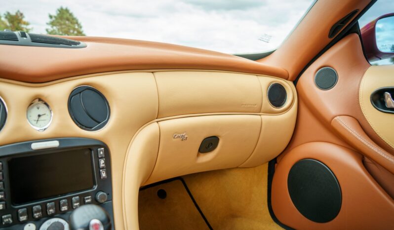 
								2002 Maserati Coupe GT 6-Speed full									