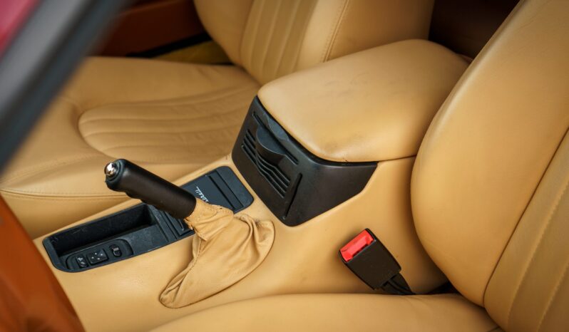 
								2002 Maserati Coupe GT 6-Speed full									