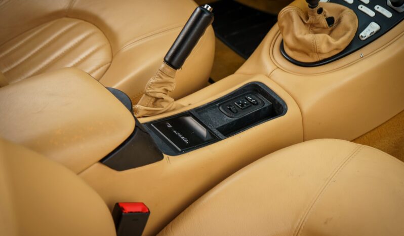 
								2002 Maserati Coupe GT 6-Speed full									