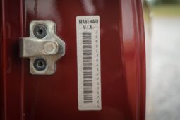 
										2002 Maserati Coupe GT 6-Speed full									