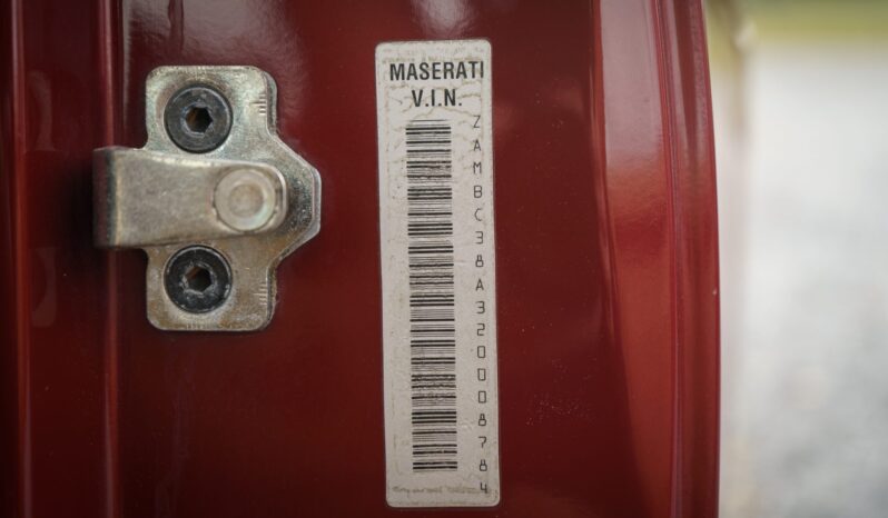 
								2002 Maserati Coupe GT 6-Speed full									