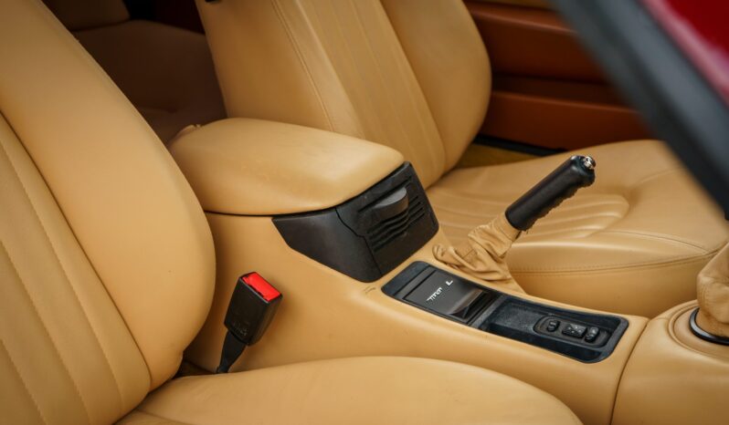 
								2002 Maserati Coupe GT 6-Speed full									