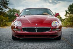 
										2002 Maserati Coupe GT 6-Speed full									