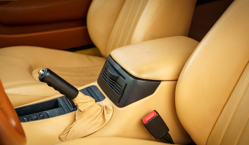 
								2002 Maserati Coupe GT 6-Speed full									