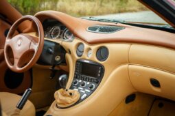 
										2002 Maserati Coupe GT 6-Speed full									