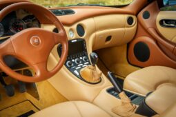 
										2002 Maserati Coupe GT 6-Speed full									