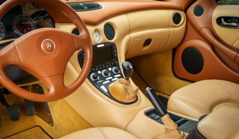 
								2002 Maserati Coupe GT 6-Speed full									