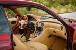 
										2002 Maserati Coupe GT 6-Speed full									