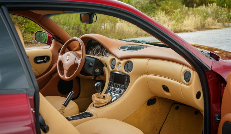 
								2002 Maserati Coupe GT 6-Speed full									