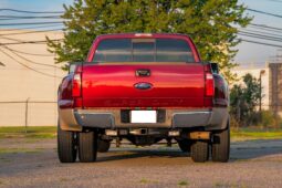 
										2008 Ford F-350 Lariat Crew Cab Power Stroke Dually 4×4 full									