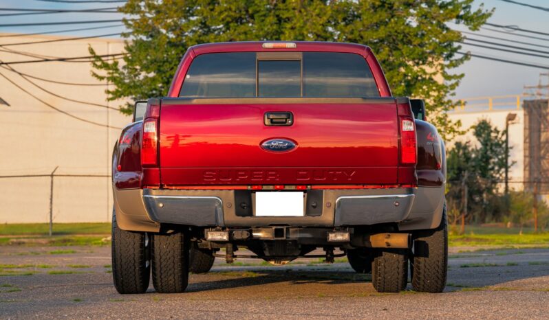 
								2008 Ford F-350 Lariat Crew Cab Power Stroke Dually 4×4 full									