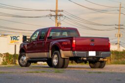 
										2008 Ford F-350 Lariat Crew Cab Power Stroke Dually 4×4 full									