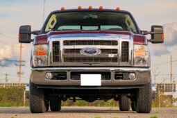 
										2008 Ford F-350 Lariat Crew Cab Power Stroke Dually 4×4 full									