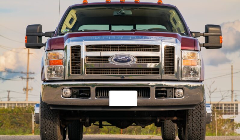 
								2008 Ford F-350 Lariat Crew Cab Power Stroke Dually 4×4 full									