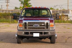 
										2008 Ford F-350 Lariat Crew Cab Power Stroke Dually 4×4 full									