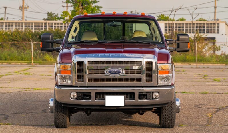 
								2008 Ford F-350 Lariat Crew Cab Power Stroke Dually 4×4 full									
