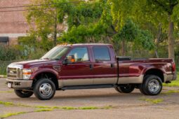 
										2008 Ford F-350 Lariat Crew Cab Power Stroke Dually 4×4 full									