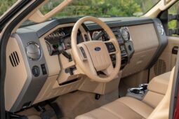 
										2008 Ford F-350 Lariat Crew Cab Power Stroke Dually 4×4 full									