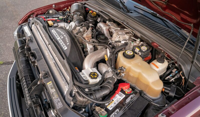 
								2008 Ford F-350 Lariat Crew Cab Power Stroke Dually 4×4 full									