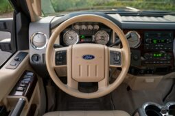 
										2008 Ford F-350 Lariat Crew Cab Power Stroke Dually 4×4 full									