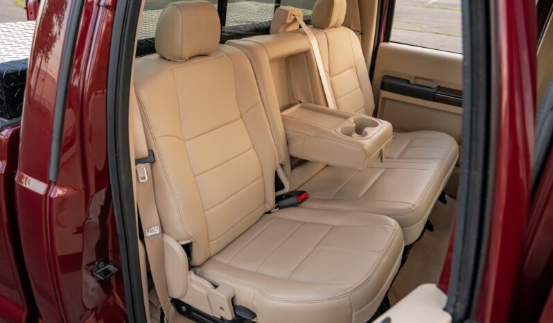 
								2008 Ford F-350 Lariat Crew Cab Power Stroke Dually 4×4 full									