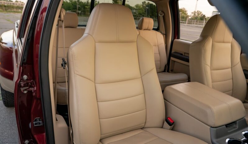 
								2008 Ford F-350 Lariat Crew Cab Power Stroke Dually 4×4 full									