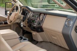 
										2008 Ford F-350 Lariat Crew Cab Power Stroke Dually 4×4 full									