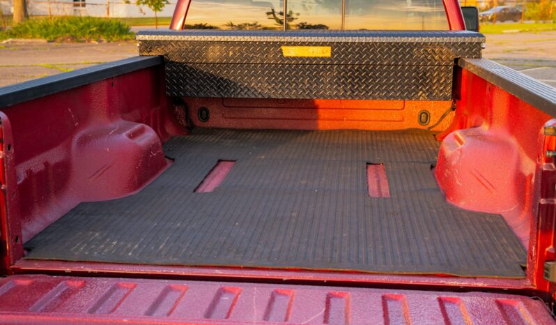 
								2008 Ford F-350 Lariat Crew Cab Power Stroke Dually 4×4 full									