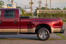 
										2008 Ford F-350 Lariat Crew Cab Power Stroke Dually 4×4 full									