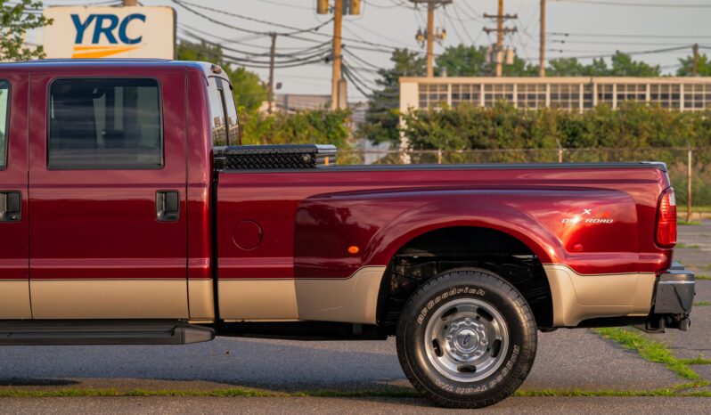 
								2008 Ford F-350 Lariat Crew Cab Power Stroke Dually 4×4 full									