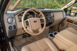 
										2008 Ford F-350 Lariat Crew Cab Power Stroke Dually 4×4 full									