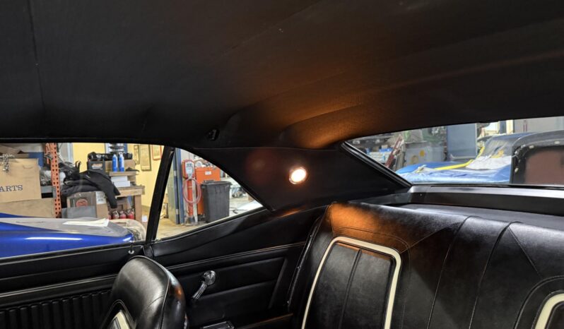 								1967 Chevrolet Camaro RS SS L78 Coupe full									