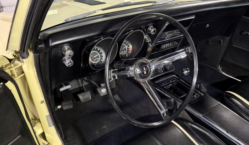 								1967 Chevrolet Camaro RS SS L78 Coupe full									