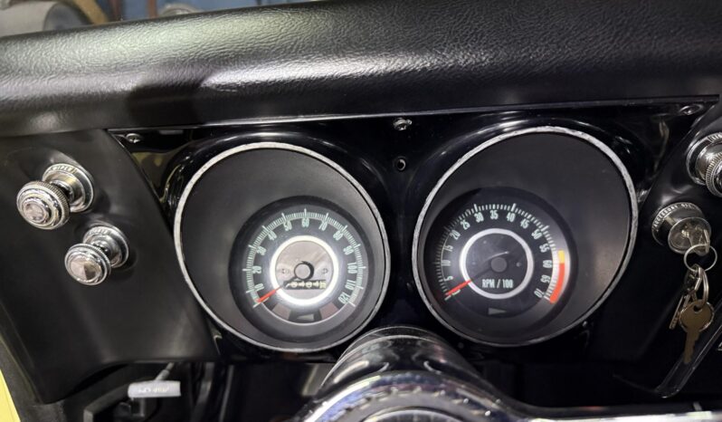 								1967 Chevrolet Camaro RS SS L78 Coupe full									