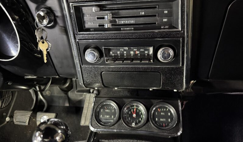 								1967 Chevrolet Camaro RS SS L78 Coupe full									