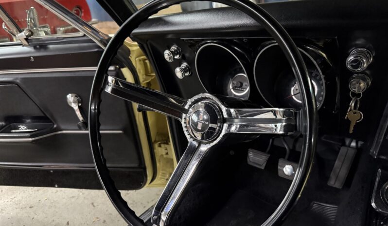 								1967 Chevrolet Camaro RS SS L78 Coupe full									