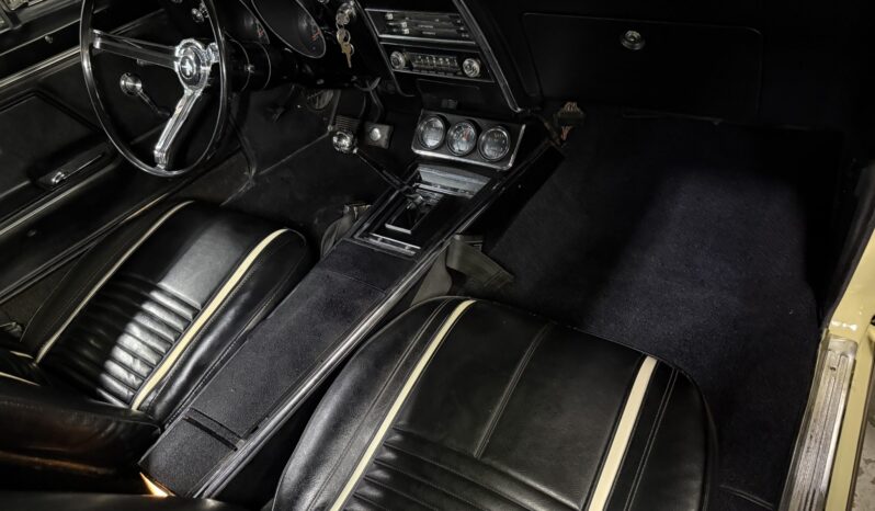 								1967 Chevrolet Camaro RS SS L78 Coupe full									