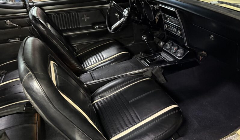 								1967 Chevrolet Camaro RS SS L78 Coupe full									