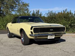 1967 Chevrolet Camaro RS SS L78 Coupe