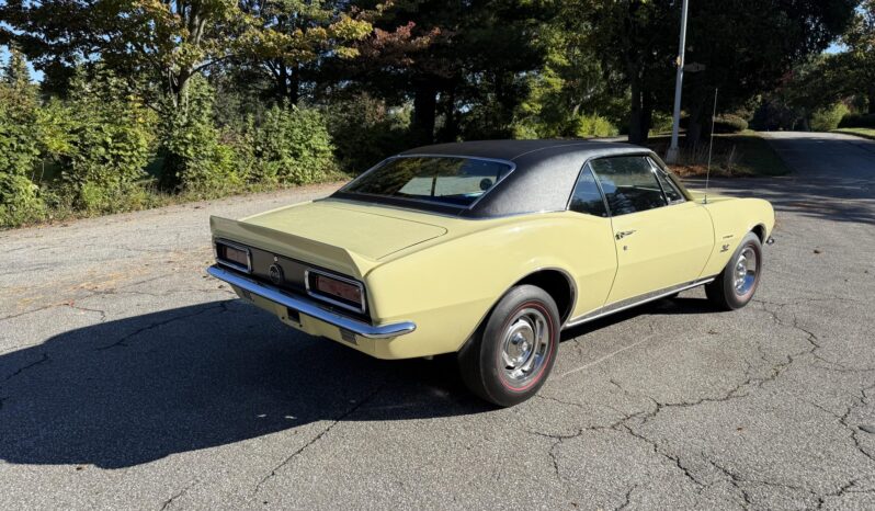 								1967 Chevrolet Camaro RS SS L78 Coupe full									