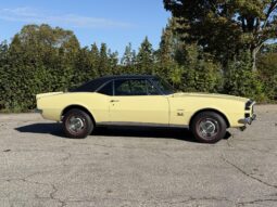 										1967 Chevrolet Camaro RS SS L78 Coupe full									