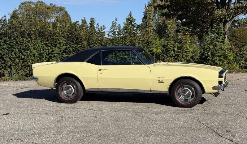 								1967 Chevrolet Camaro RS SS L78 Coupe full									