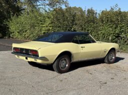 										1967 Chevrolet Camaro RS SS L78 Coupe full									