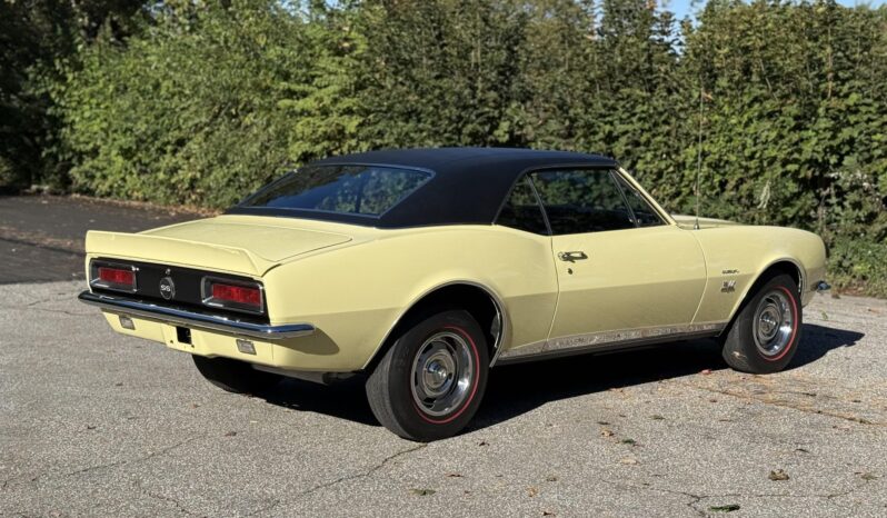 								1967 Chevrolet Camaro RS SS L78 Coupe full									